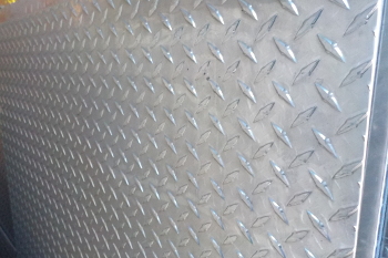 Aluminum Diamond Plate